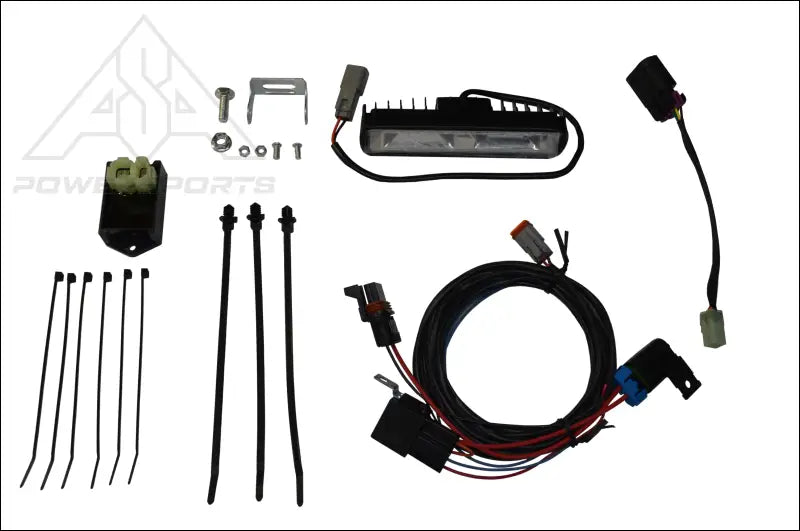 Automatic Reverse Light Controller Polaris Xpedition 2024+ - Back up