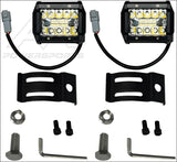 Automatic Reverse Light Polaris RZR XP 1000 2024+ - Back up