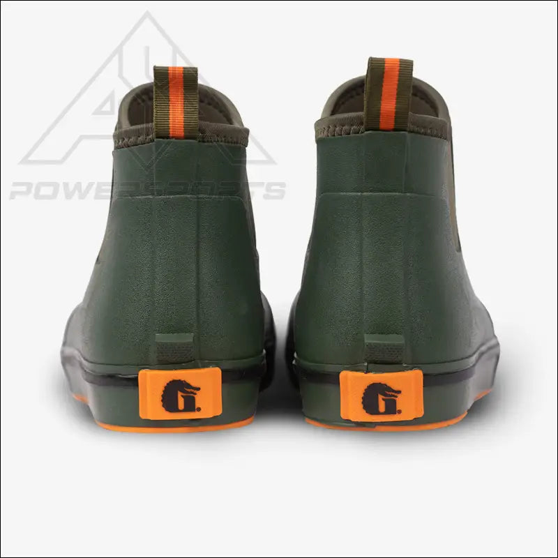 Camp Boots | Mens - Olive - 11 - Footwear
