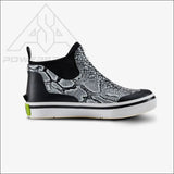 Camp Boots | Womens - Snake Skin - 7 - Footwear