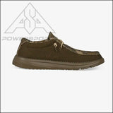 Camp Shoes | Womens - 2-Tone Mossy Oak Original Bottomland - Footwear