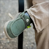Camp Shoes | Mens - Olive - 12 - Footwear