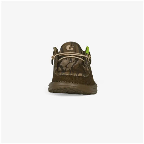 Camp Shoes | Womens - 2-Tone Mossy Oak Original Bottomland - 10 - Footwear