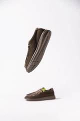 Camp Shoes | Womens - 2-Tone Mossy Oak Original Bottomland - 8 - Footwear