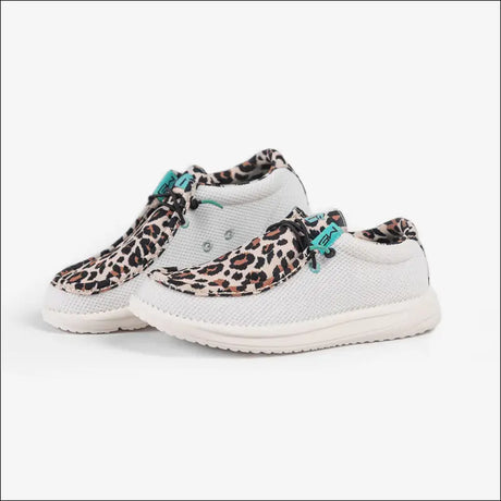 Camp Shoes | Womens - Leopard - 8 - Footwear