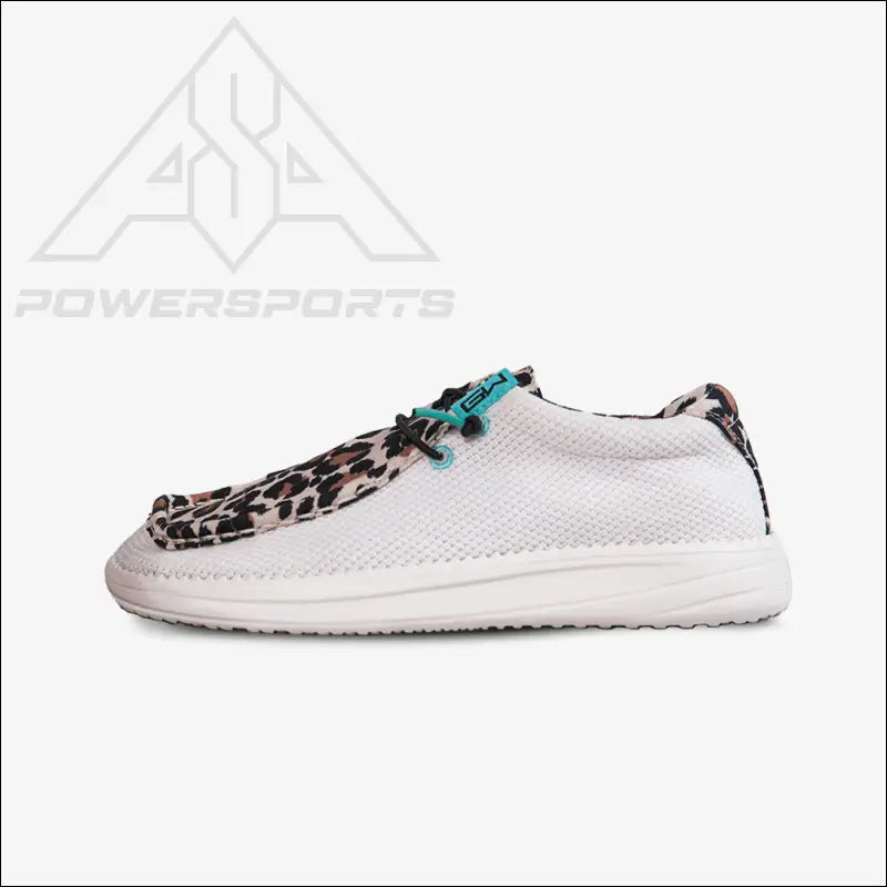 Camp Shoes | Womens - Leopard - 7 - Footwear
