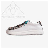 Camp Shoes | Womens - Leopard - 7 - Footwear