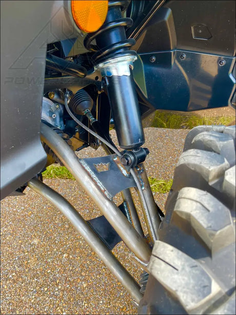 Can-Am Commander Forward A-Arms