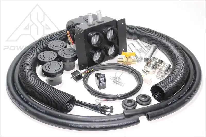 Can-Am Commander Inferno Cab Heater Kit with Defrost (2009-2020)