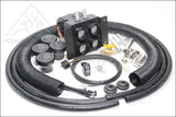 Can-Am Commander Inferno Cab Heater Kit with Defrost (2009-2020)