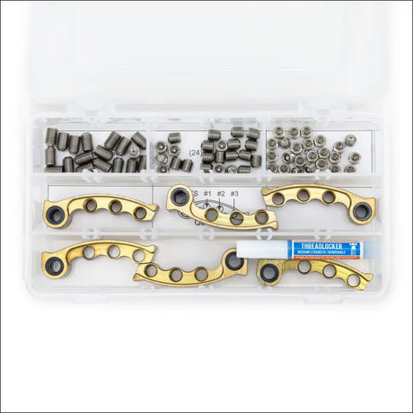 Can-Am Defender HD10 Clutch Kit for EVP DT-130 Turbo System - Clutching