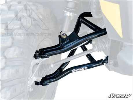 Can-Am Defender HD10 High-Clearance 2’’ Forward Offset A-Arms