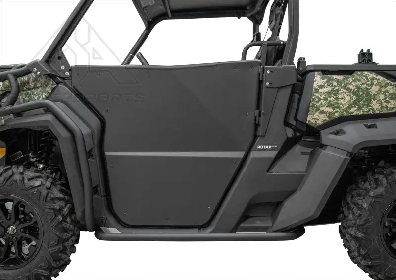 Can-Am Defender HD5 / HD8 / HD10 Half Doors