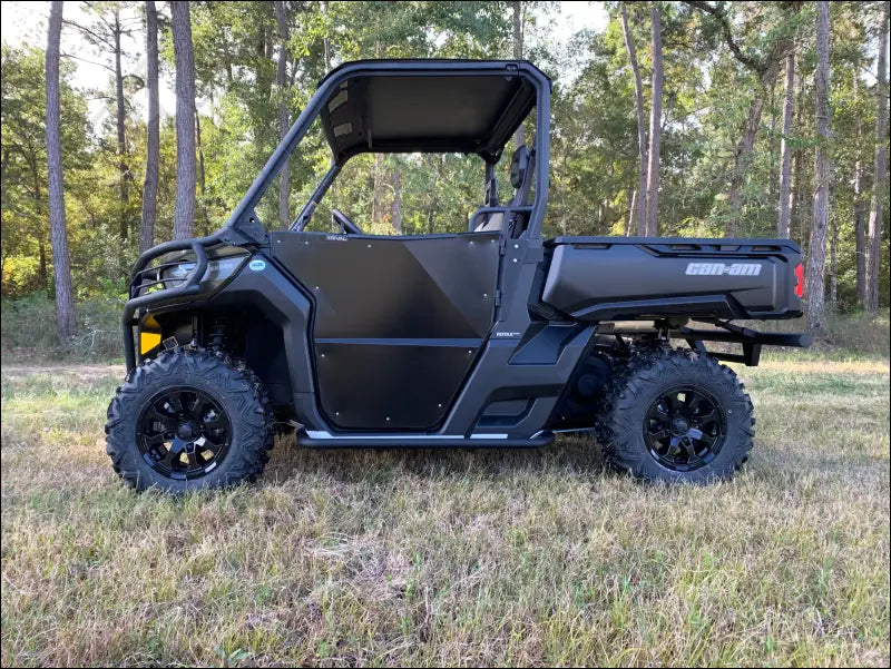 Can-Am Defender HD5 / HD8 / HD10 Half Doors