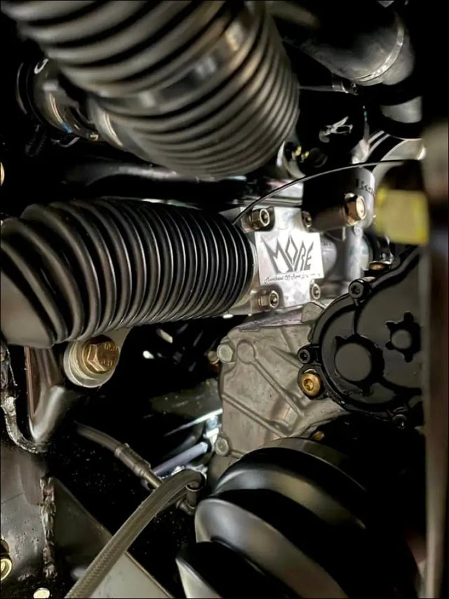 Can-Am Defender Steering Rack Brace