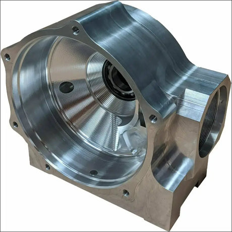 Can-am Defender / X3 Billet Differential Half Case
