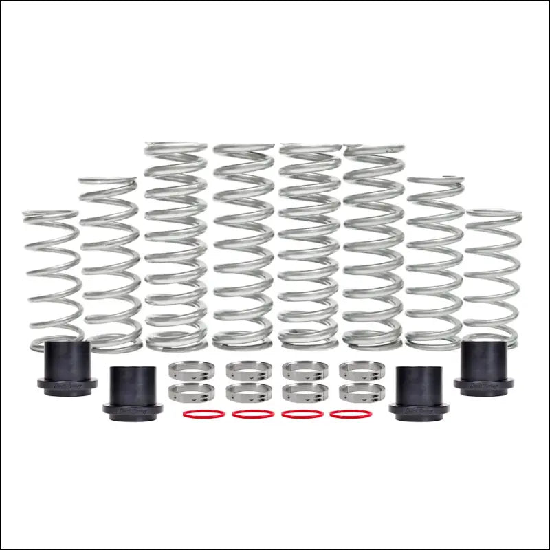 Can-Am Maverick 1000R (2014-2017) Dual Rate Spring Kits - XXC (60 inch car) 2 seat with FOX 2.0 shocks - Kit