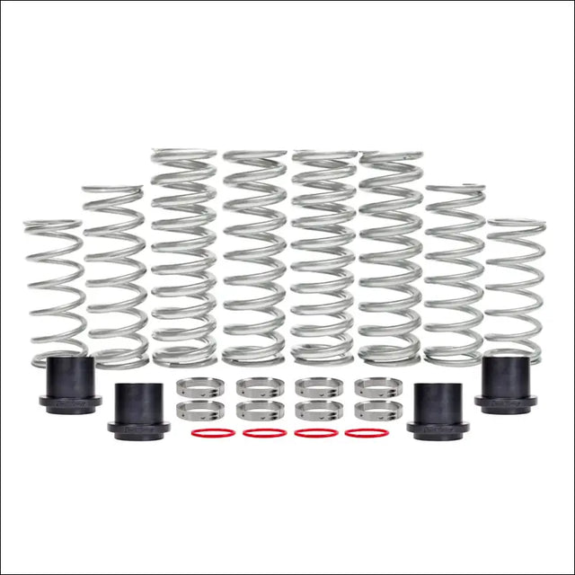 Can-Am Maverick 1000R (2014-2017) Dual Rate Spring Kits - XXC (60 inch car) 2 seat with FOX 2.0 shocks - Kit