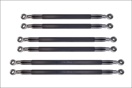 Can-Am Maverick R Radius Rod Kit - Billet Aluminum