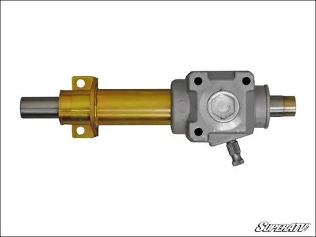 Can-Am Maverick RackBoss Heavy-Duty Rack and Pinion - No / 2013 / Z-Bend (Big Lift Kits Only) - Steering