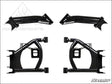 Can-Am Maverick Trail High Clearance 1.5’’ Rear Offset A-Arms