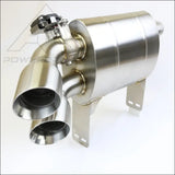 Can-Am Maverick X3 Captain’s Choice Electric Cut Out Exhaust