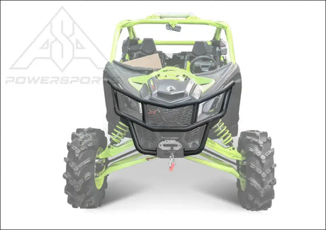 Can-Am Maverick X3 Extreme Alloy Front winch Bumper