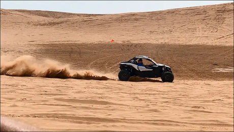 Can-Am Maverick X3 Forward A-Arms - 64’’ / Manta Green