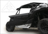 Can-Am Maverick X3 Lower Doors - Door Inserts