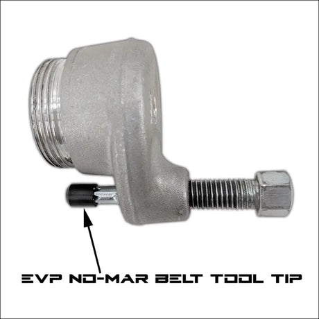 Can-am Maverick X3 No Mar Tip for OEM Belt Tool - Clutching