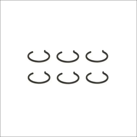 Can-Am Maverick X3 OEM Wrist Pin & Clips - Clip - ENGINE TRANSMISSION