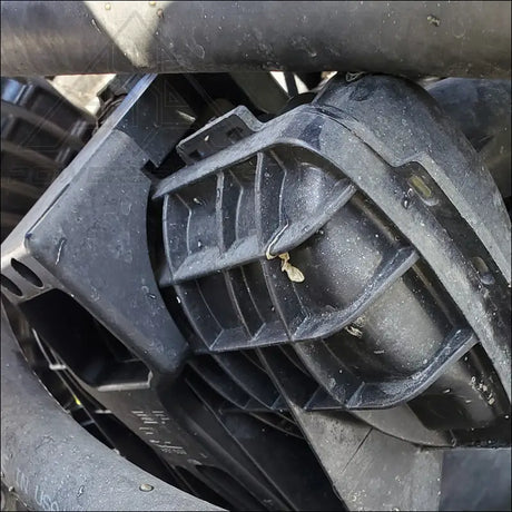 Can-Am Maverick X3 Plenum Reinforcement Brace - Intake