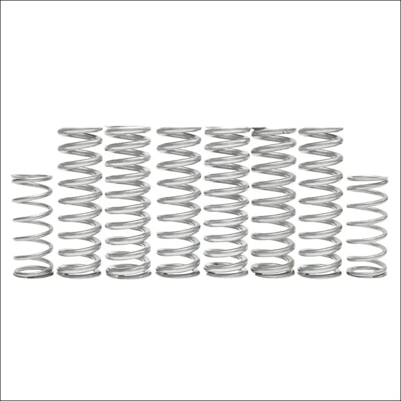 Can-Am Maverick X3 (with FOX Shocks) Dual Rate Spring Kit - 2017-2019 900 H.O. - 2 Seat - 64’’ Width - Fox 2.5 Shocks