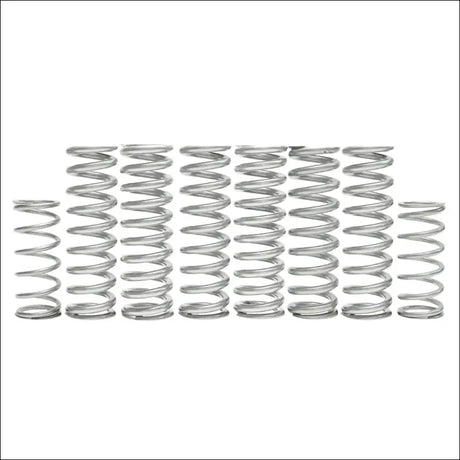 Can-Am Maverick X3 (with FOX Shocks) Dual Rate Spring Kit - 2017-2019 900 H.O. - 2 Seat - 64’’ Width - Fox 2.5 Shocks