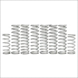 Can-Am Maverick X3 (with SHOWA Shocks) Dual Rate Spring Kit - 2024 RS Turbo | RR - 72’’ Showa 2.5 - 4 Seat