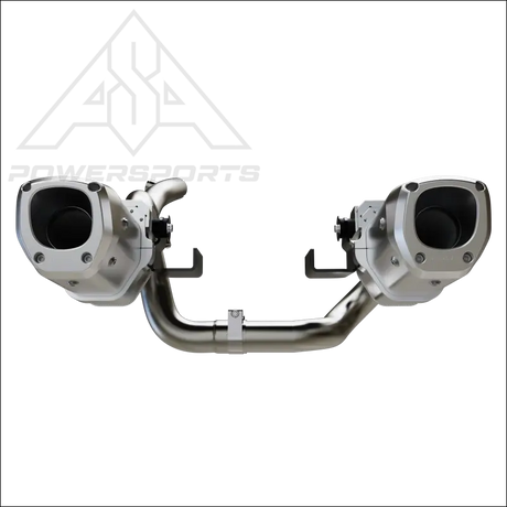 Can-Am Outlander G2 Dual split - Exhaust