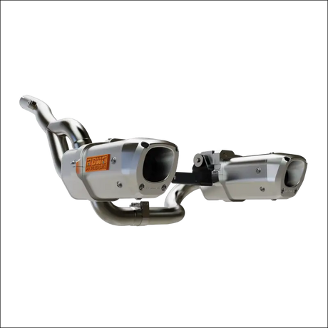 Can-Am Outlander G2 Dual split - Exhaust