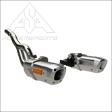 Can-Am Outlander G2 Dual split - Exhaust
