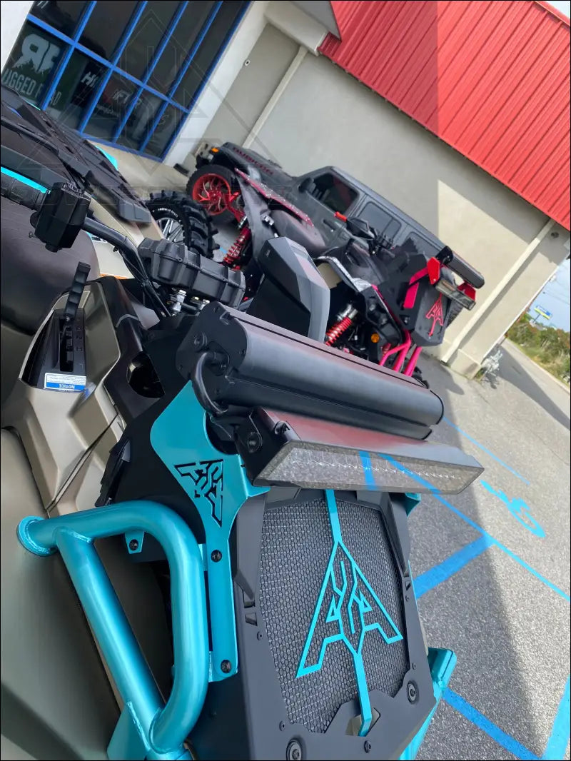 Can-am Outlander G2 Sound & Light Bar Mount