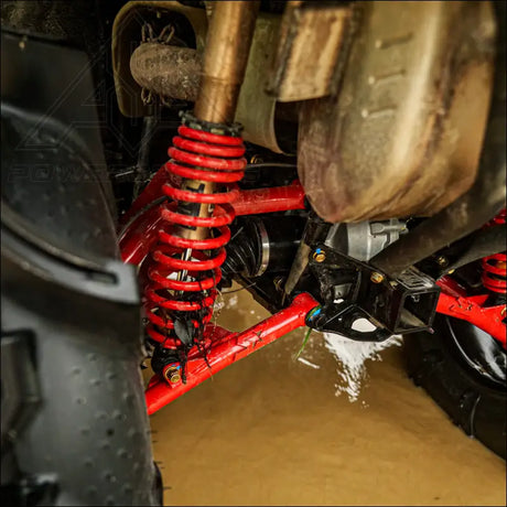Can-Am Outlander (Gen 3) 1000R / 850 + 2’’ Stretched High Clearance Rear A-Arm Kit - A-Arms
