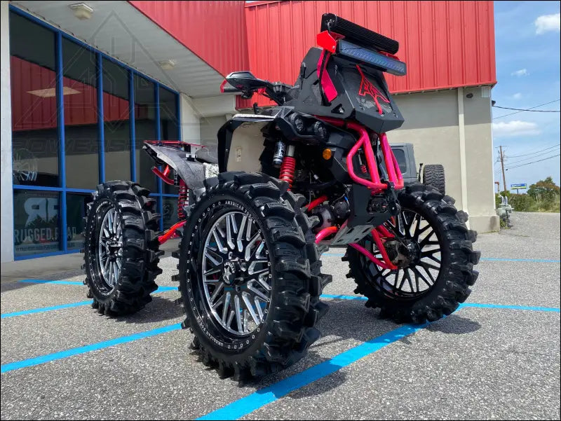 Can-am Renegade G2 Light & Sound Bar Mount