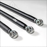 Can-Am X3 2017 + Billet Aluminum Barrel Radius Rod Kit Black