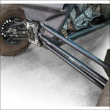 Can-Am X3 2017 + Billet Aluminum Barrel Radius Rod Kit Black