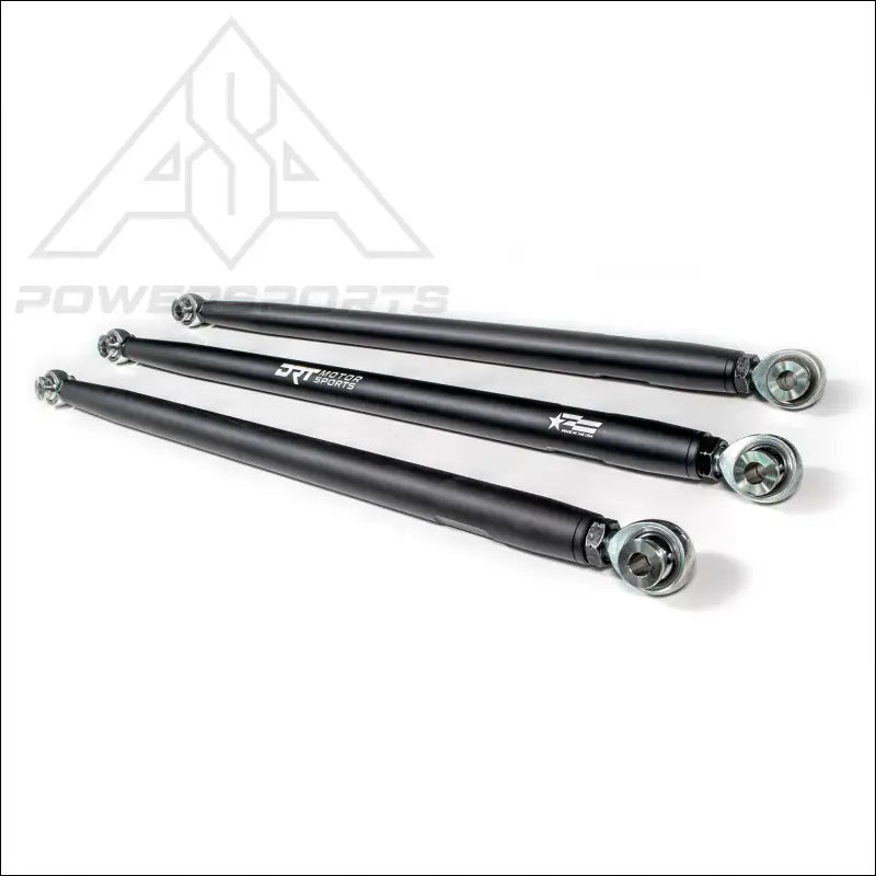 Can-Am X3 2017 + Billet Aluminum Barrel Radius Rod Kit Black