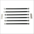 Can-Am X3 Radius Rod Kits - 64 Inch Chromoly - Kit