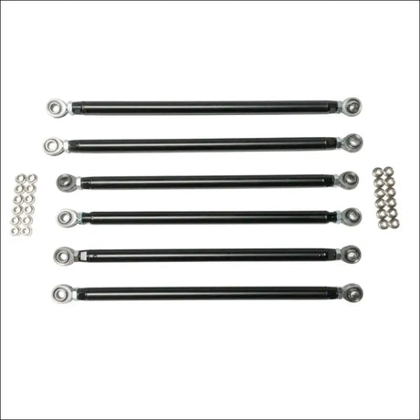 Can-Am X3 Radius Rod Kits - 64 Inch Chromoly - Kit