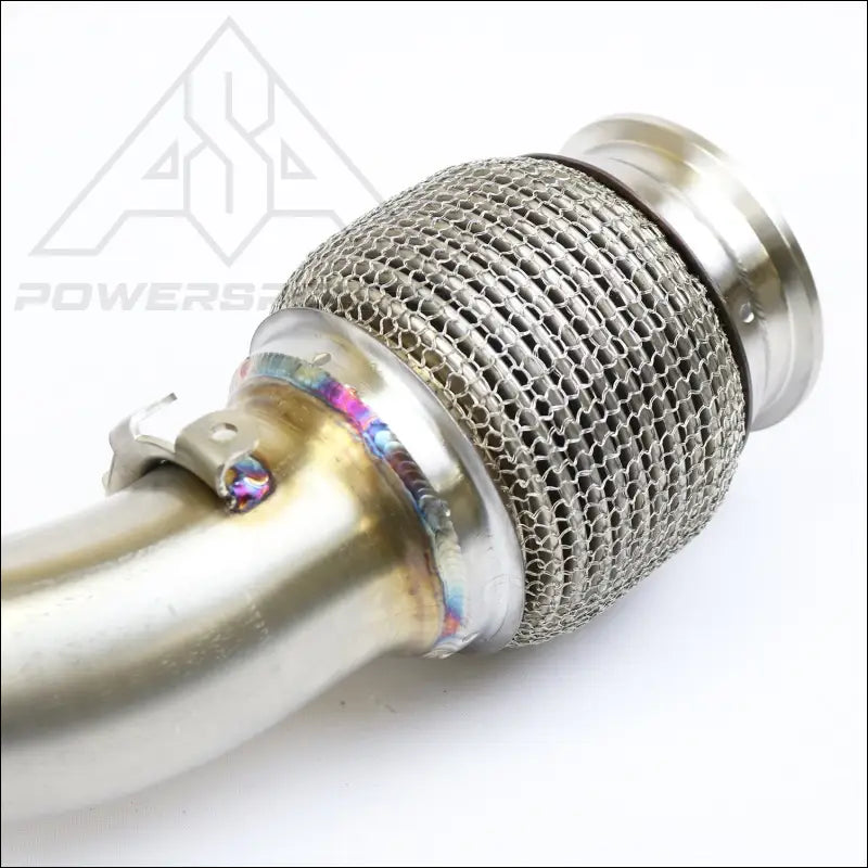 Can-am X3 Turbo Magnum Slip-On Rear Exit Exhaust with Race Bypass Option