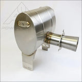 Can-am X3 Turbo Magnum Slip-On Rear Exit Exhaust with Race Bypass Option