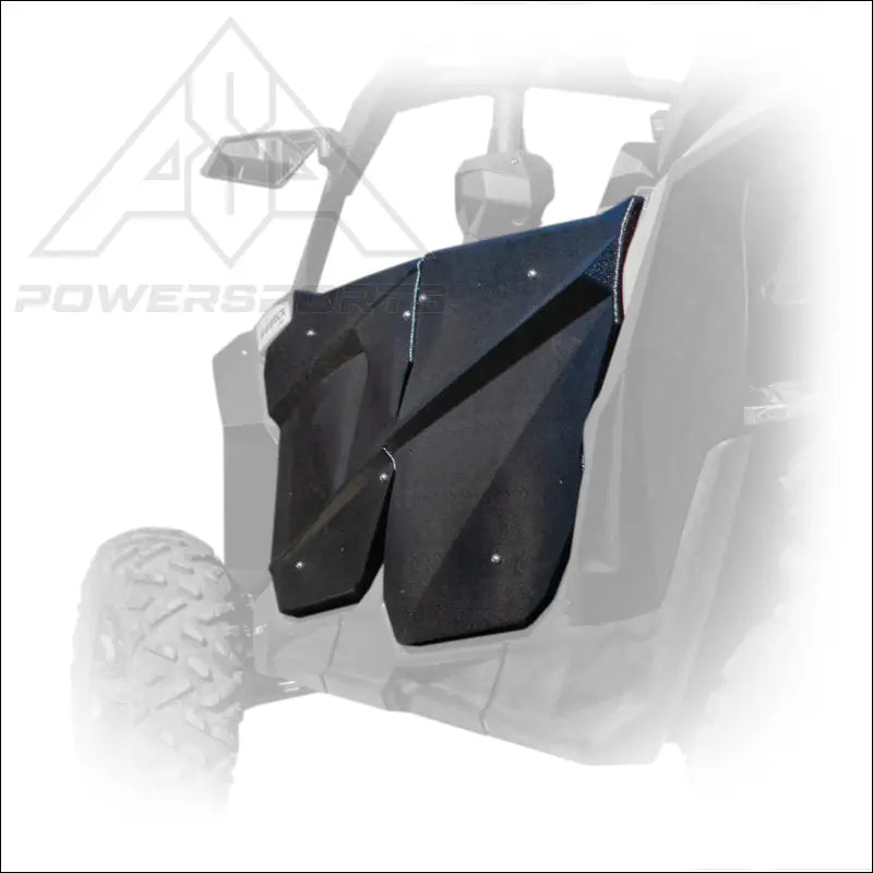 CAX3DR2 – Can-am X3 2017 + Rear ABS Door Kits