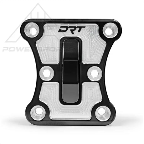 CAX3RP3 – Can-Am X3 2017 + Billet Radius Rod Plate Black
